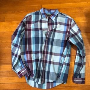 John Bartlett button up